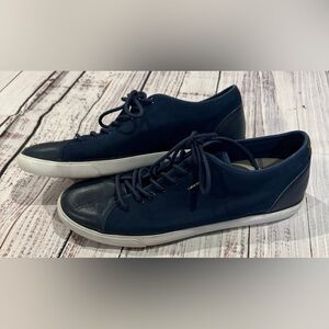 Geox‎ Navy Blue Men's Sneakers